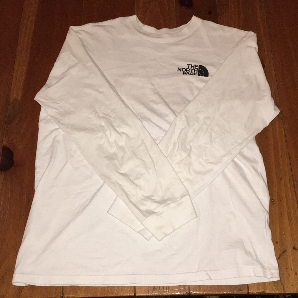 Northface Longsleeve Crewneck